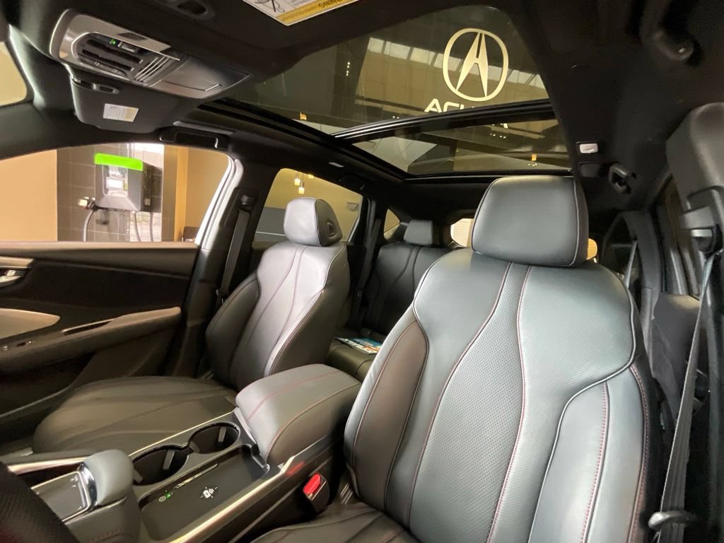 Certified 2025 Acura RDX A-Spec AWD/4WD image 11
