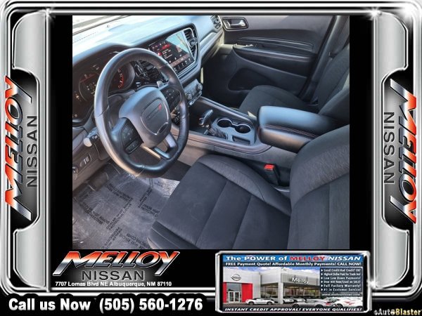Used 2025 Dodge Durango GT image 10