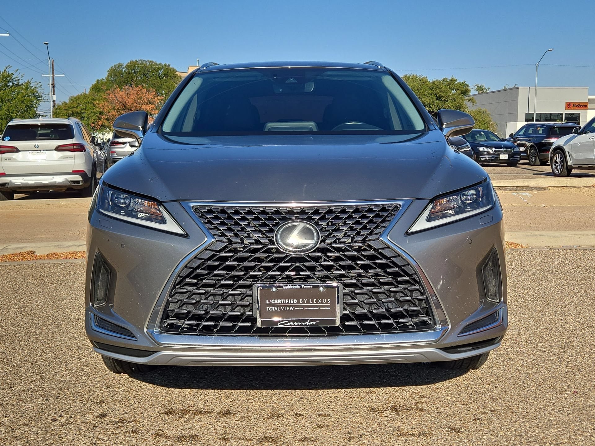 Certified 2022 Lexus RX 350 FWD w/ Premium Package image 10