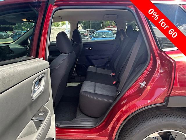 New 2026 Nissan Rogue SV image 22