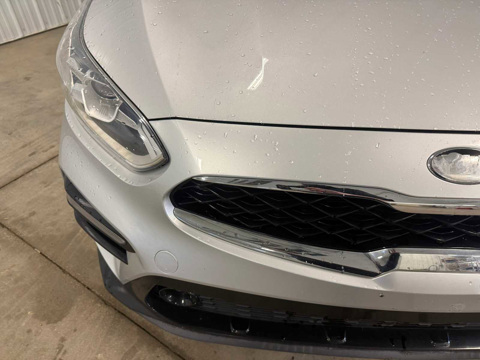 Used 2019 Kia Forte S w/ S Premium Package FWD image 4