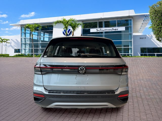 New 2027 Volkswagen Taos S FWD image 5
