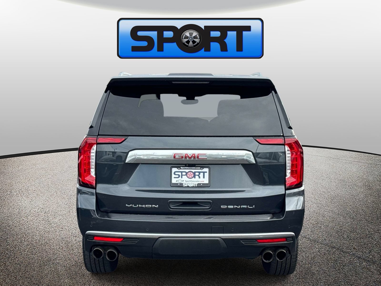 Used 2022 GMC Yukon Denali w/ Denali Premium Package AWD/4WD image 23