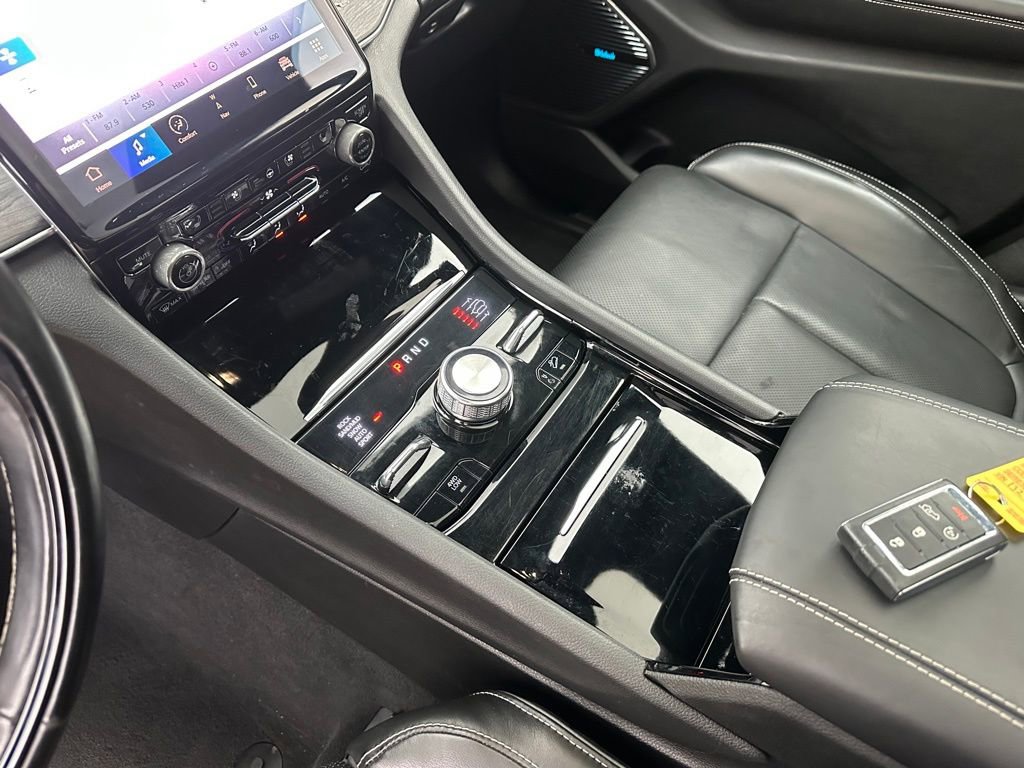 Used 2021 Jeep Grand Cherokee L Overland w/ Advanced Protech Group III image 18