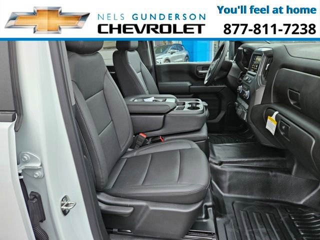 New 2024 Chevrolet Silverado 2500 W/T w/ WT Convenience Package image 12