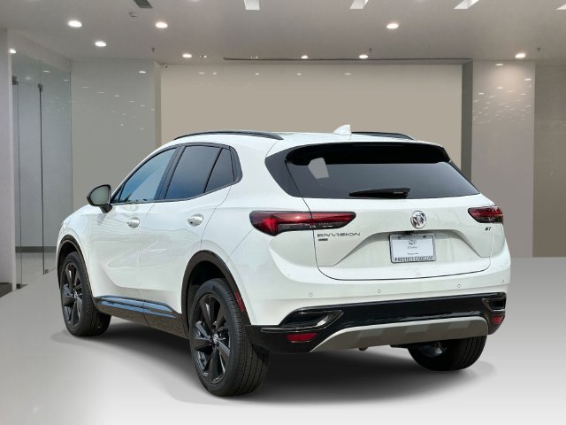 Used 2023 Buick Envision Preferred w/ Sport Touring Package AWD/4WD image 4