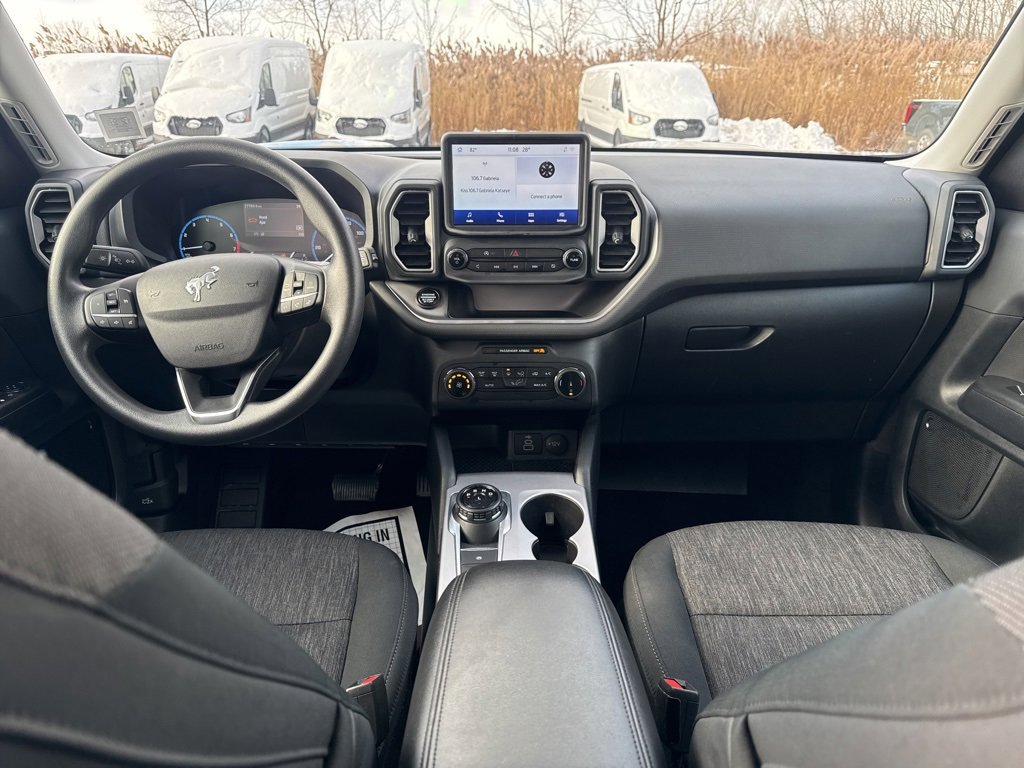 Used 2023 Ford Bronco Sport Big Bend image 2