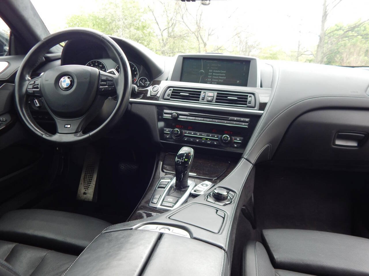 Used 2013 BMW 650i Gran Coupe RWD image 17