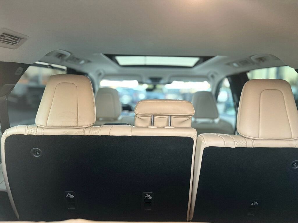 Used 2023 INFINITI QX60 Luxe w/ Cargo Package image 43