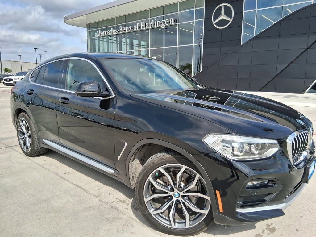 Used 2020 BMW X4 xDrive30i w/ Convenience Package image 1