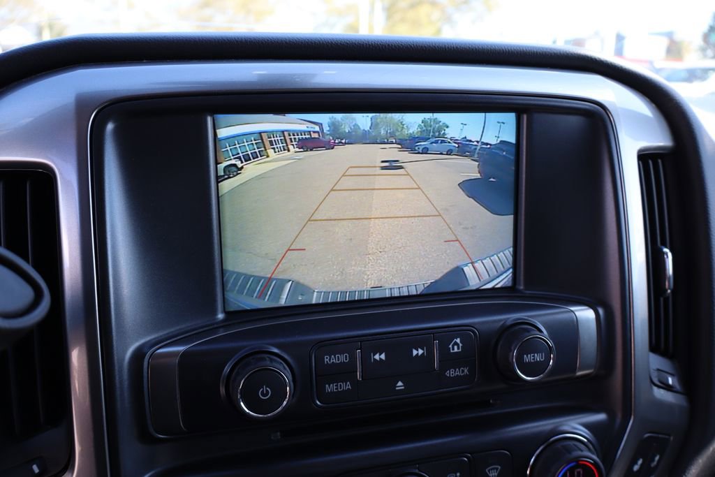 Used 2018 Chevrolet Silverado 1500 LT w/ All Star Edition image 21