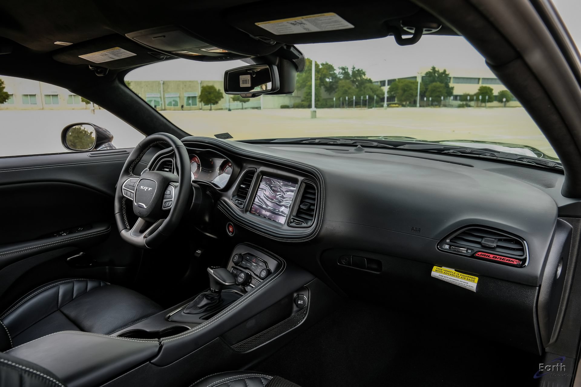 Used 2023 Dodge Challenger SRT Hellcat RWD image 40