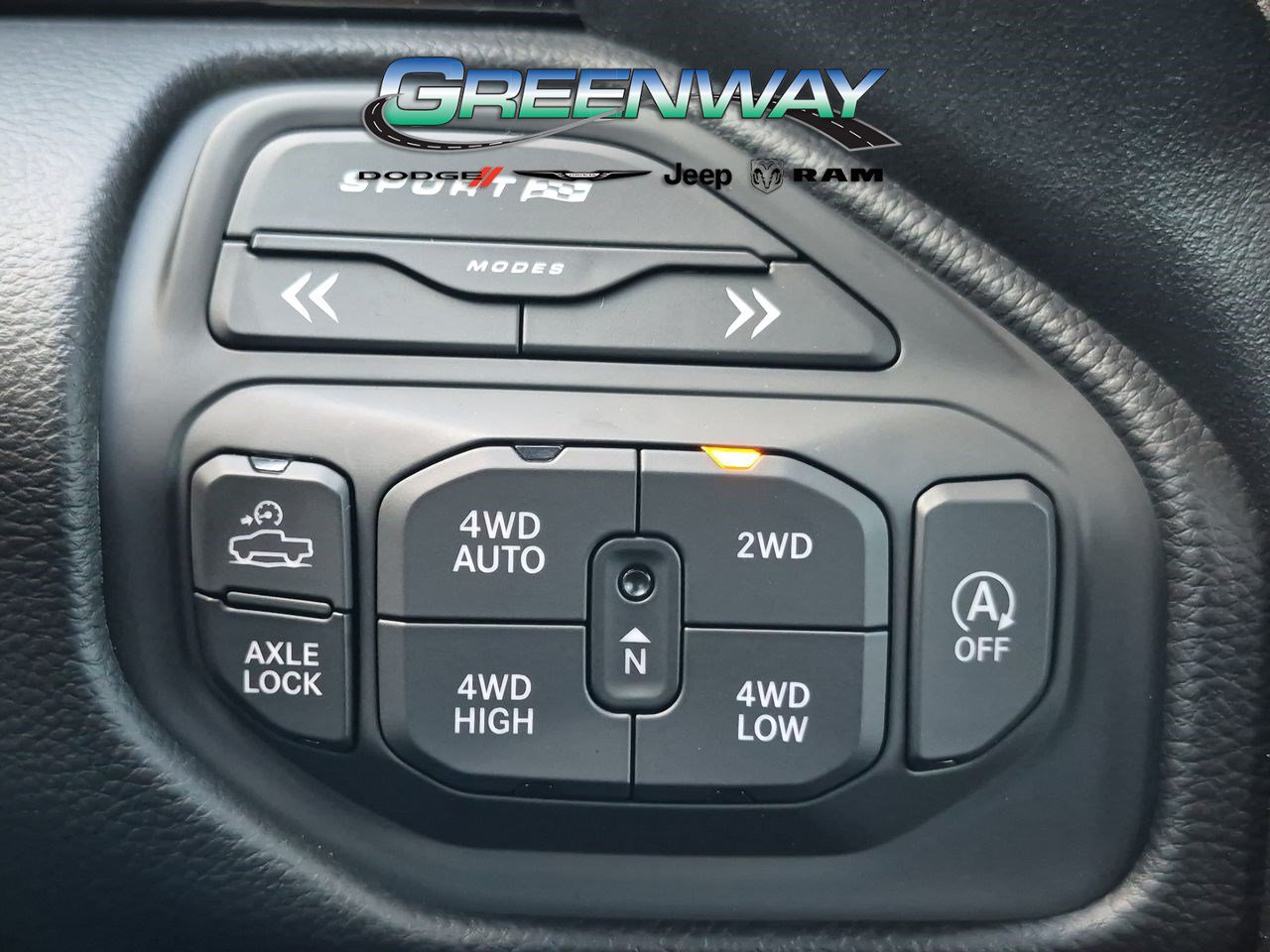 Used 2026 RAM 1500 Rebel w/ Advanced Safety Group II AWD/4WD image 24