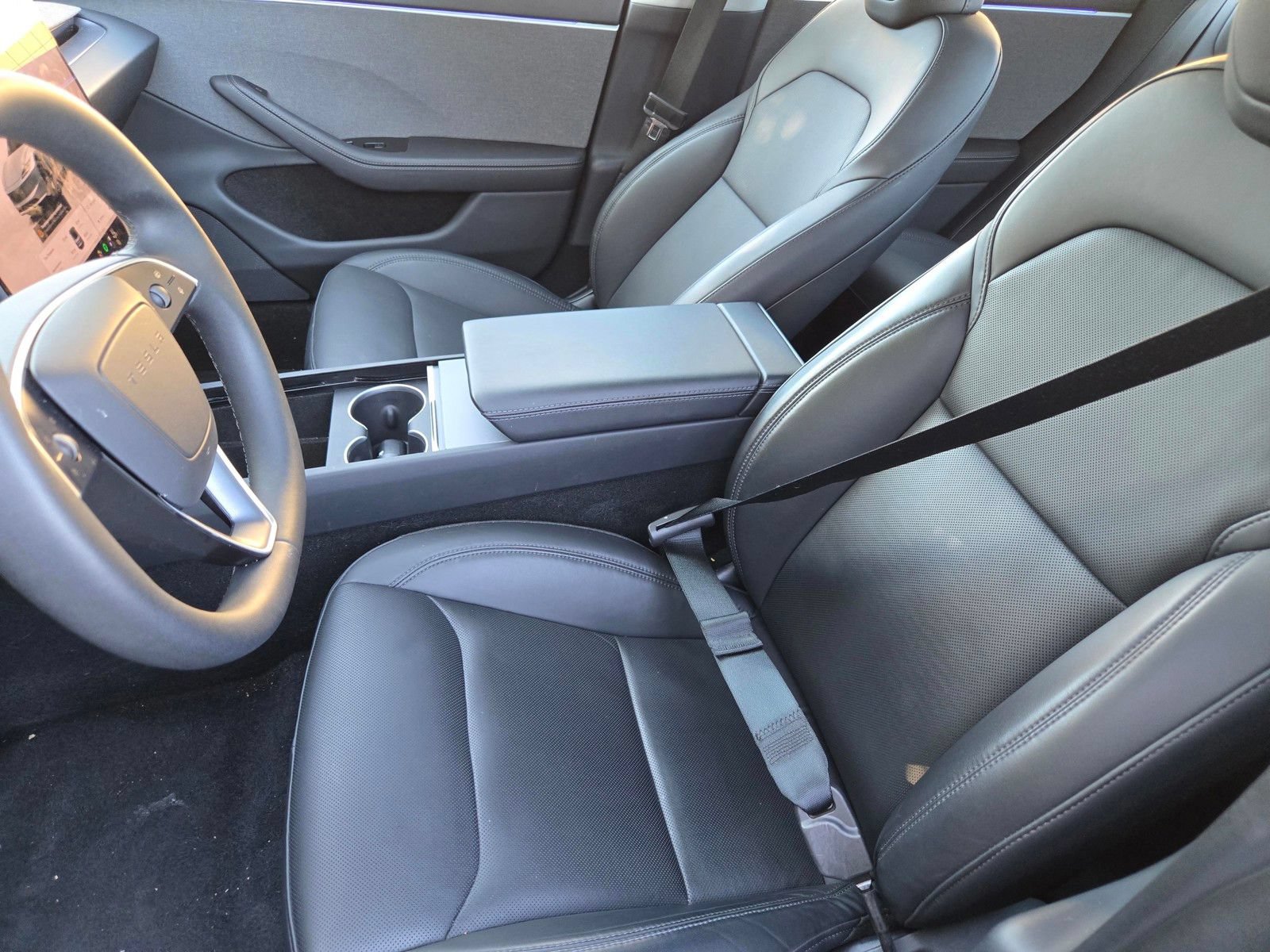 Used 2025 Tesla Model 3 Long Range RWD image 13