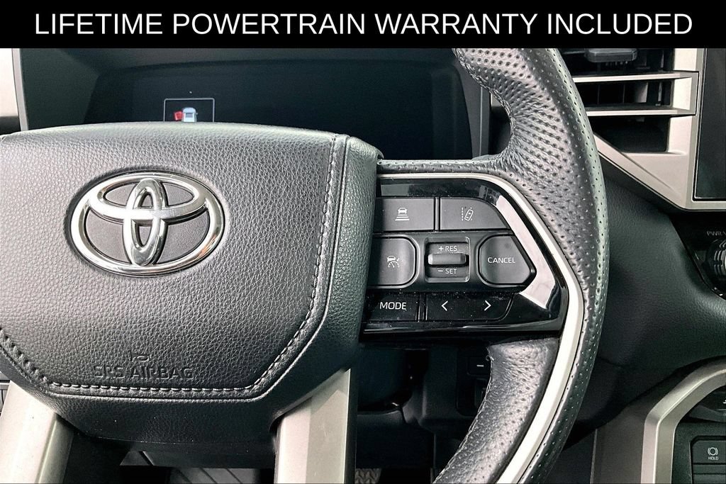 Used 2023 Toyota Sequoia SR5 w/ SR5 Premium Package AWD/4WD image 27