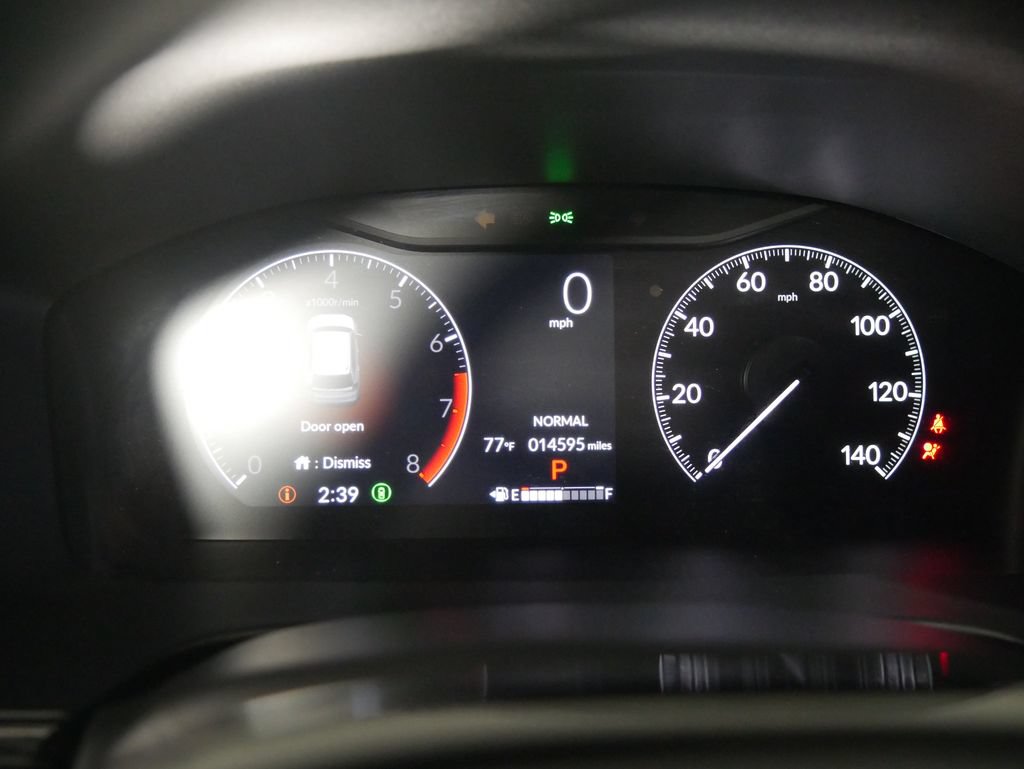 Certified 2025 Honda CR-V EX-L image 15