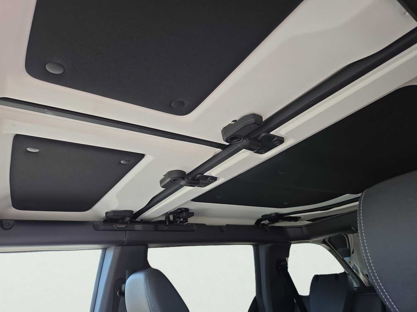 New 2026 Ford Bronco Big Bend AWD/4WD image 18