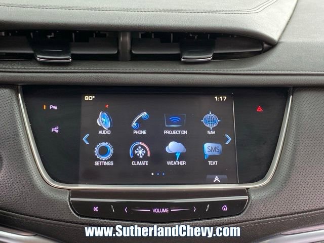Used 2018 Cadillac XT5 Premium Luxury w/ Driver Assist Package image 28