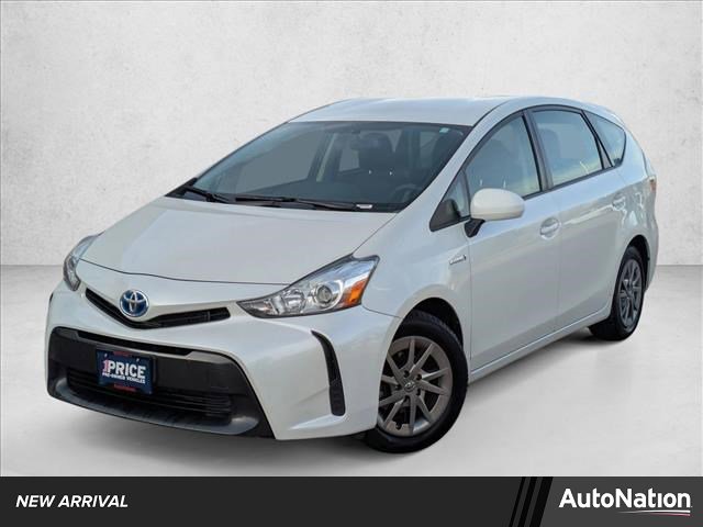 Used 2017 Toyota Prius V Two