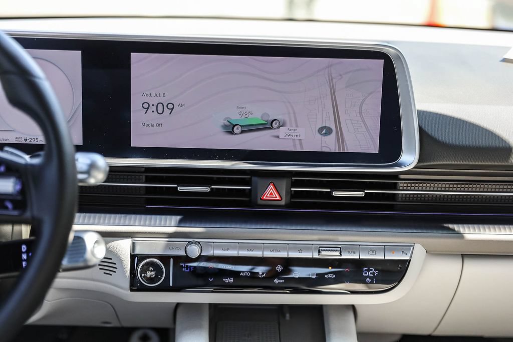 Certified 2024 Hyundai Ioniq 6 Limited RWD image 15