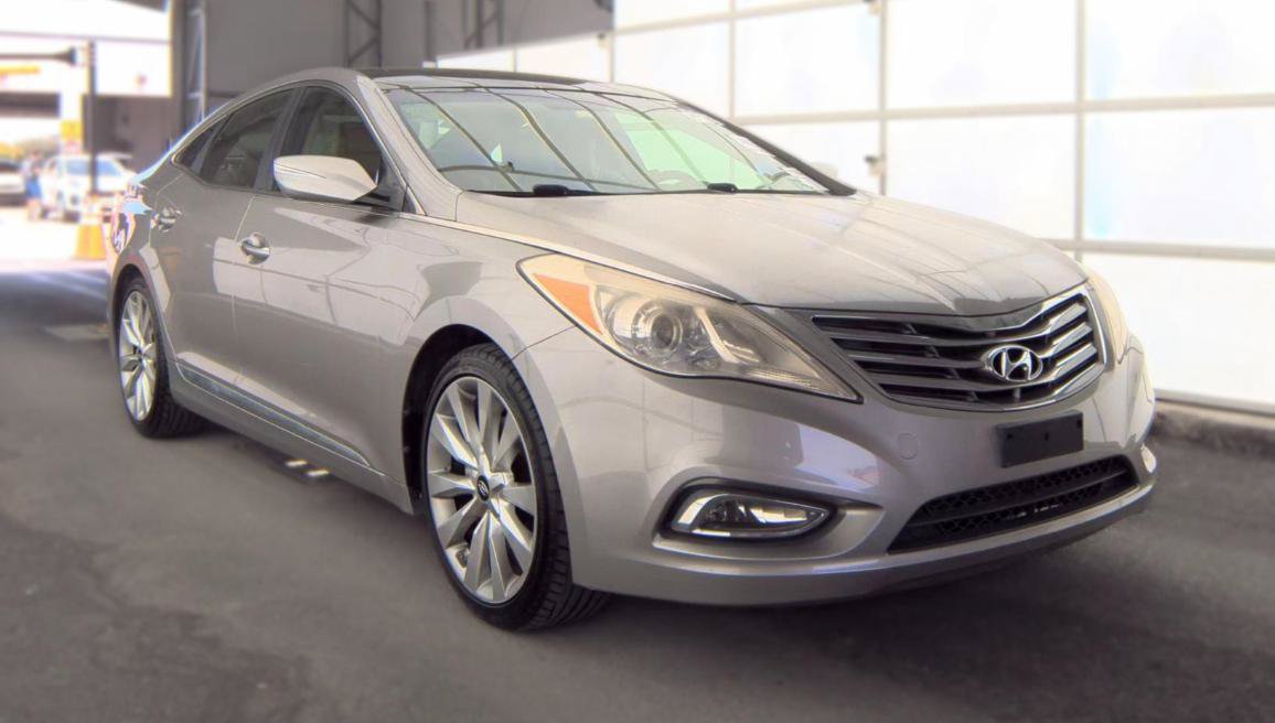 Used 2013 Hyundai Azera w/ Technology Pkg FWD image 4