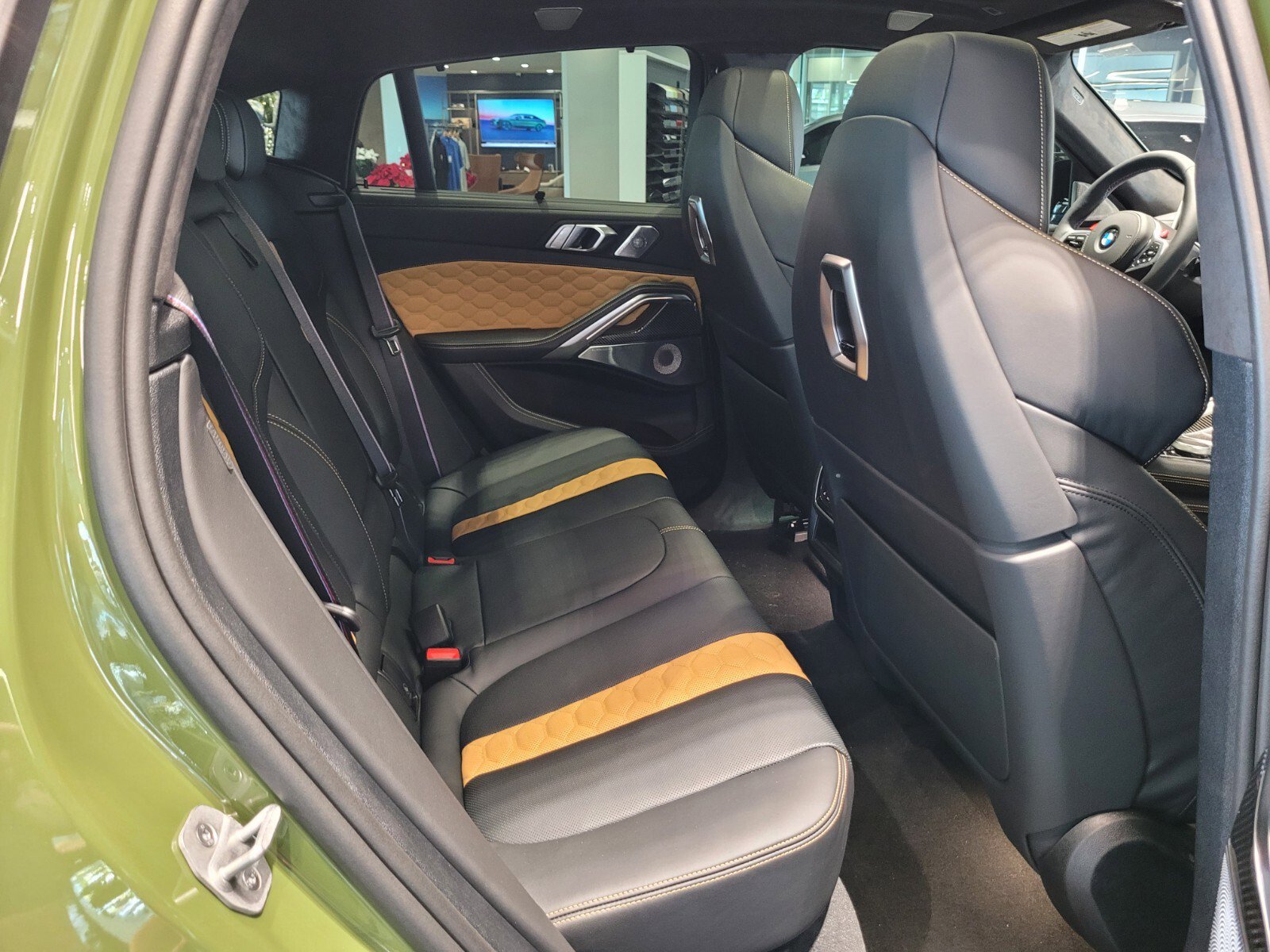 New 2026 BMW X6 M Competition w/ Executive Package image 16