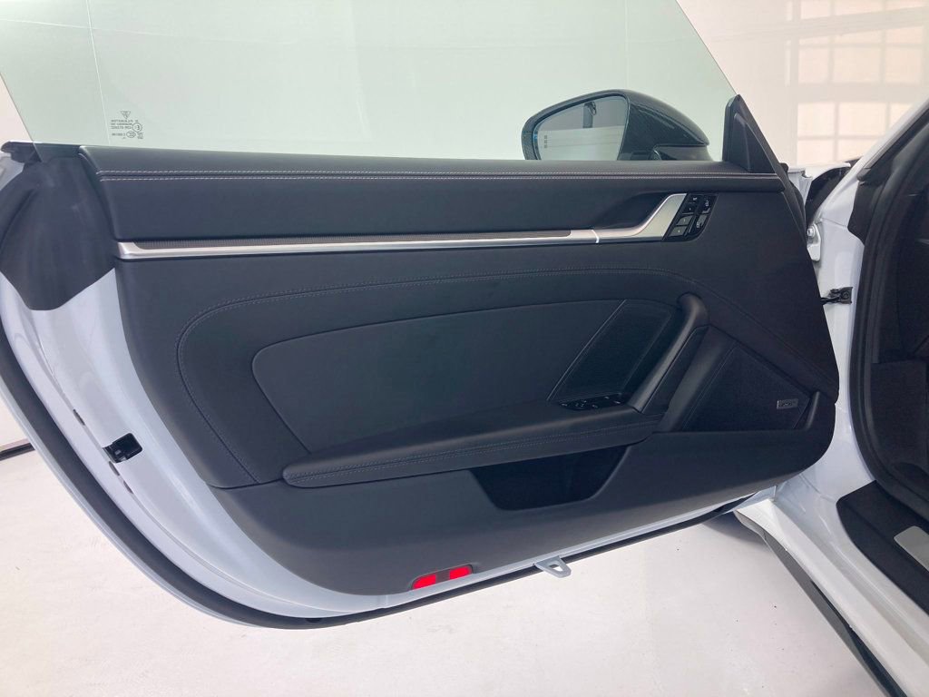 Certified 2021 Porsche 911 Turbo S image 7