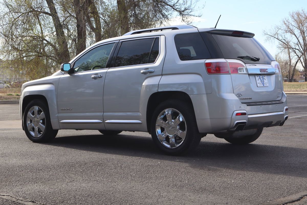 Used 2015 GMC Terrain Denali image 7