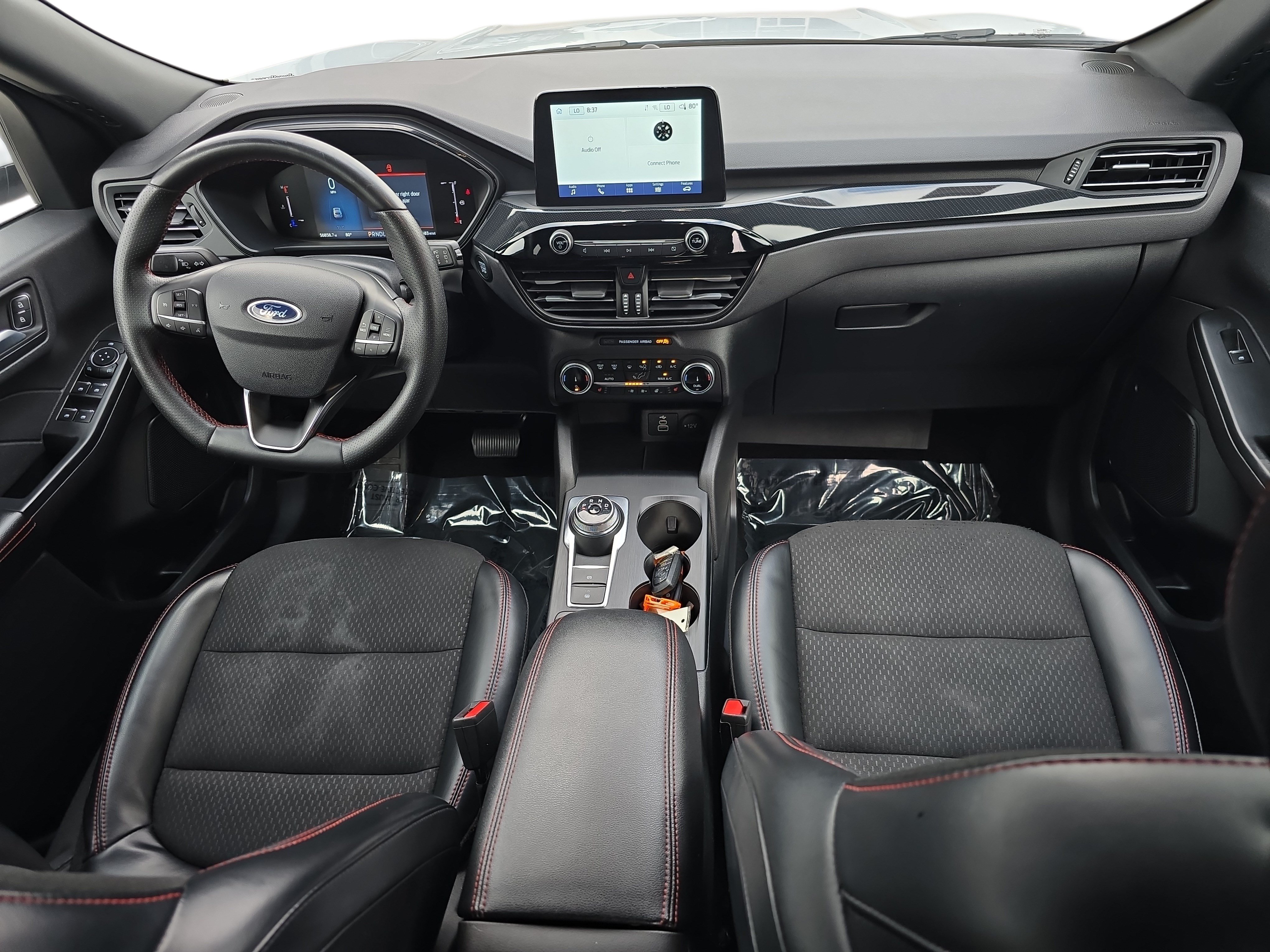 Used 2025 Ford Escape ST-Line Select AWD/4WD image 9
