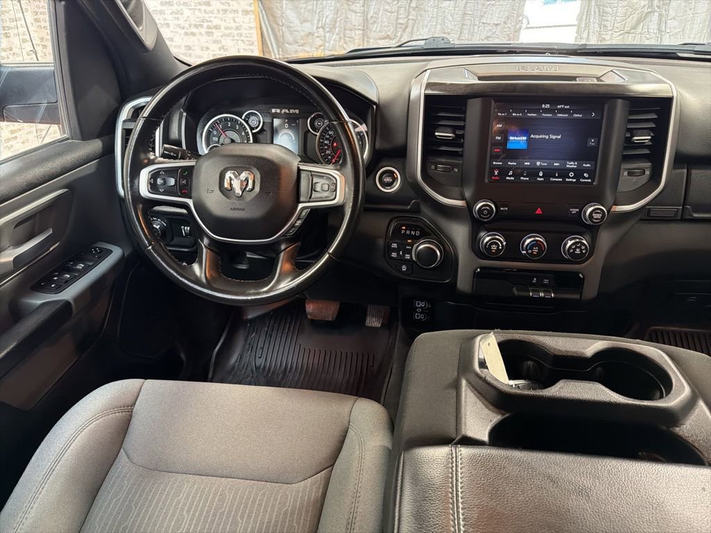 Used 2021 RAM 1500 Big Horn AWD/4WD image 14
