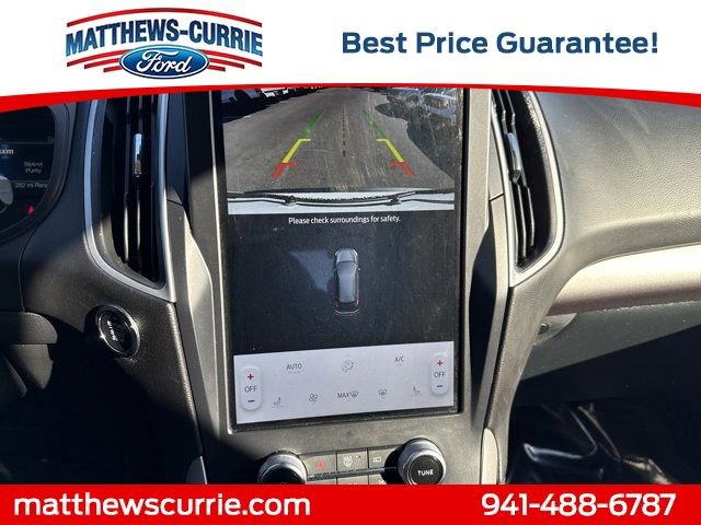 Certified 2024 Ford Edge SEL image 18