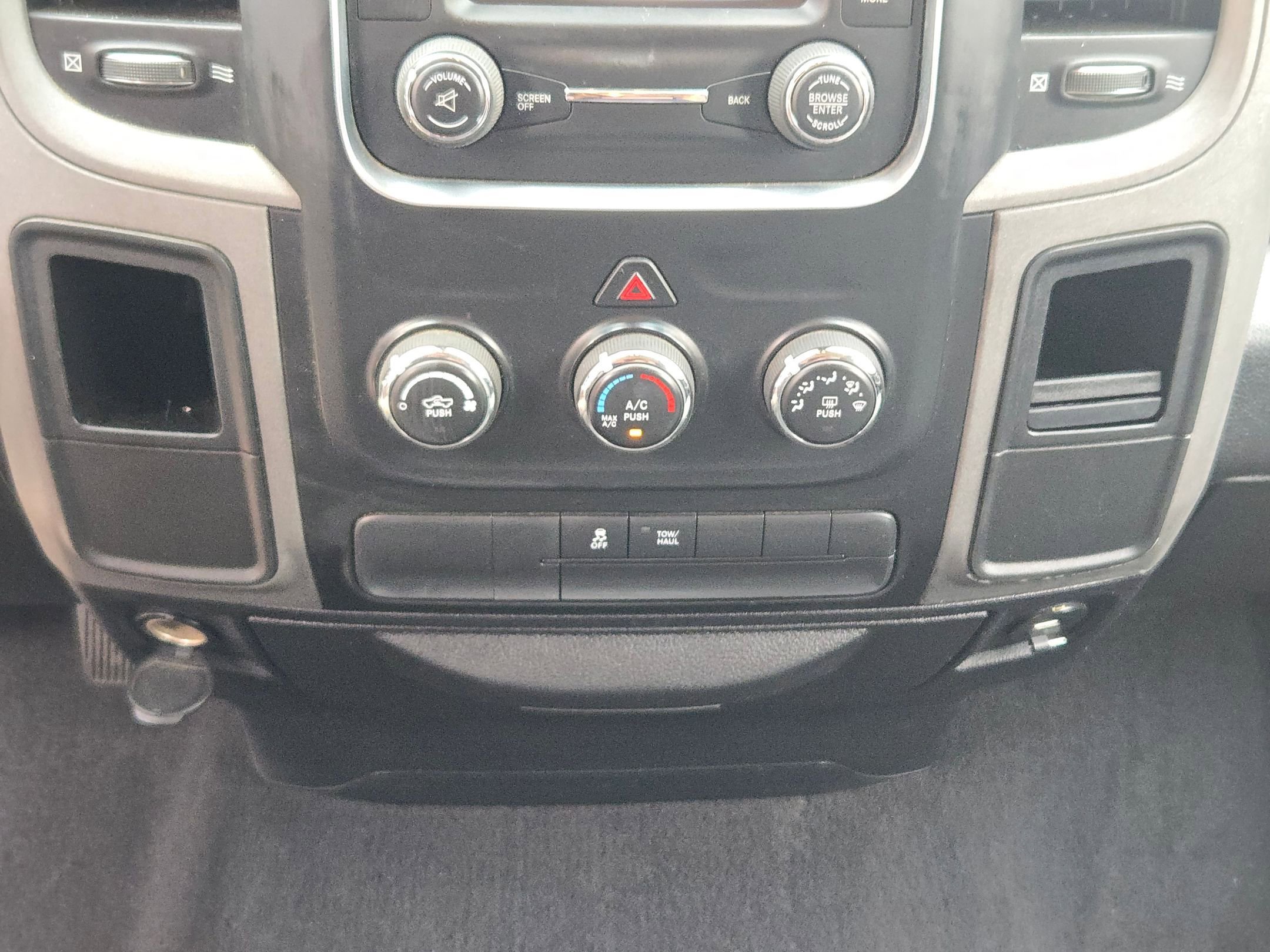 Used 2016 RAM 1500 Tradesman w/ Power & Remote Entry Group RWD image 15