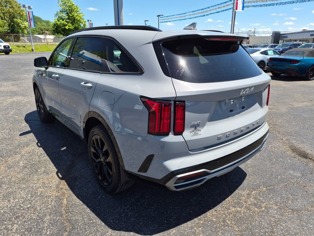 Used 2022 Kia Sorento SX AWD/4WD image 5
