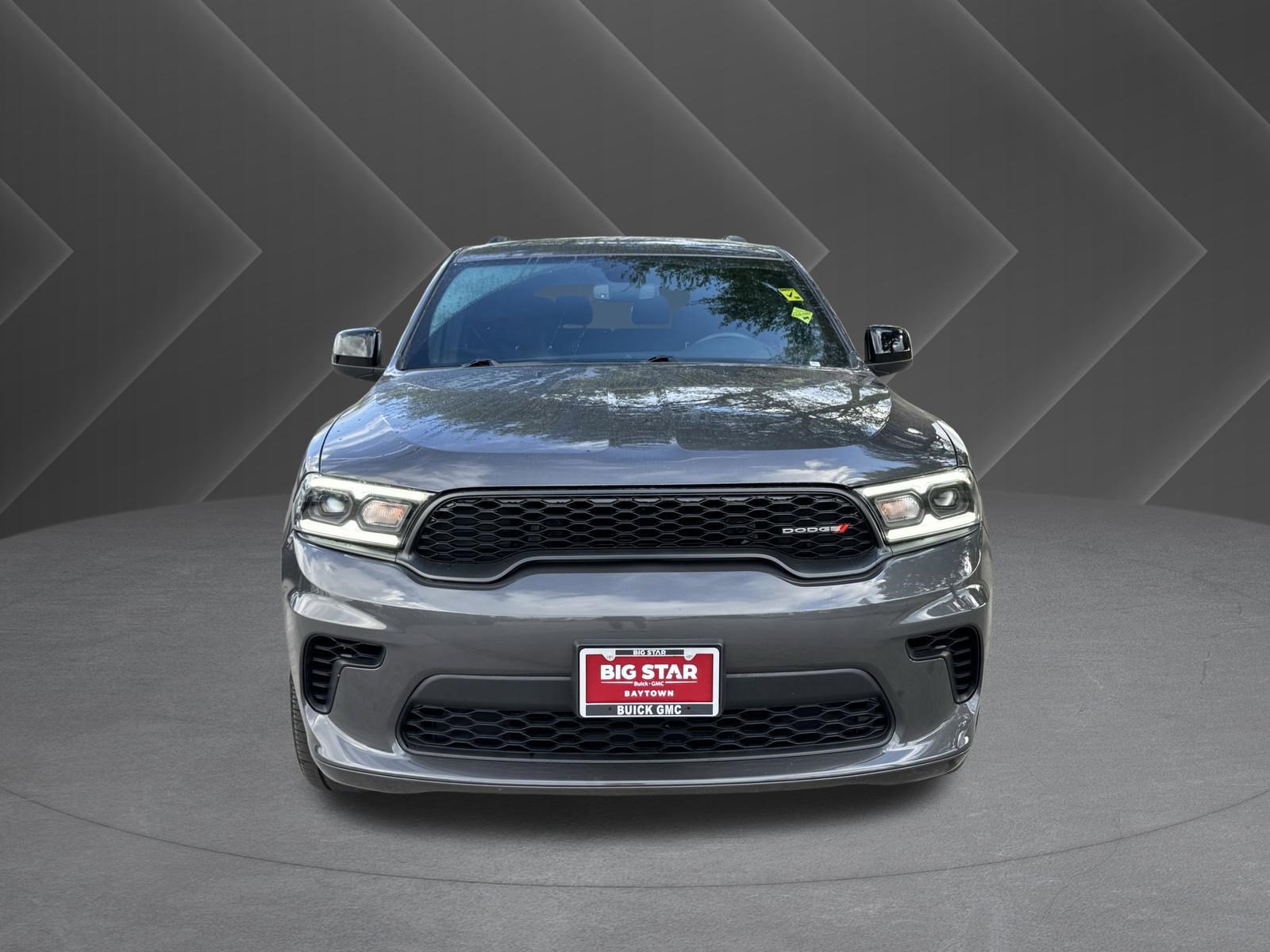 Used 2025 Dodge Durango GT w/ Blacktop Package image 3