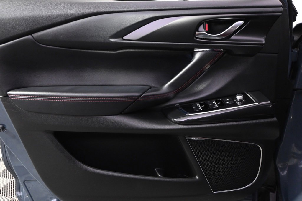 Used 2023 MAZDA CX-9 Carbon Edition image 22