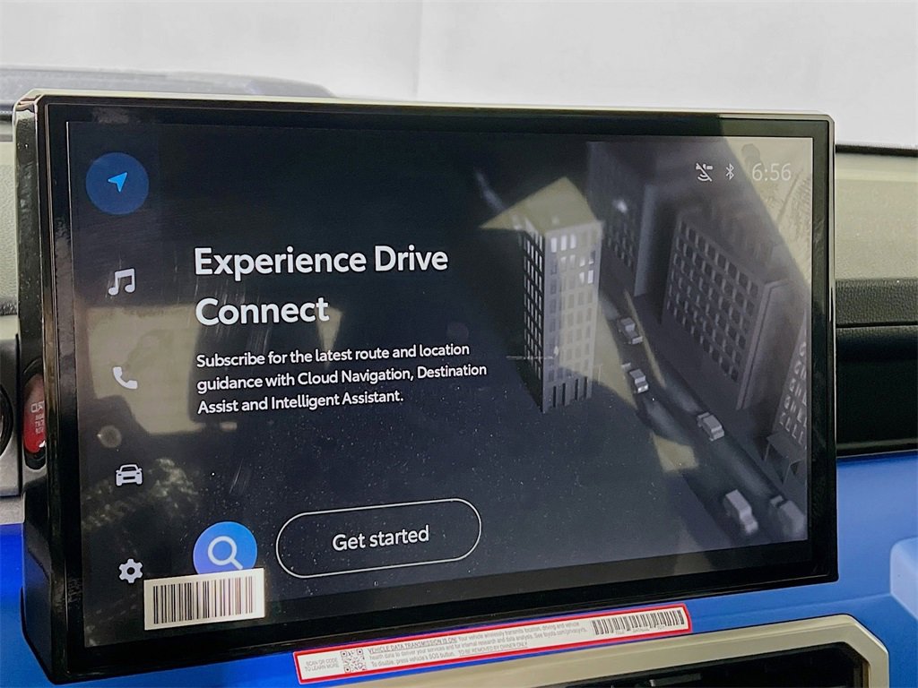 Certified 2025 Toyota Tacoma TRD Sport image 14