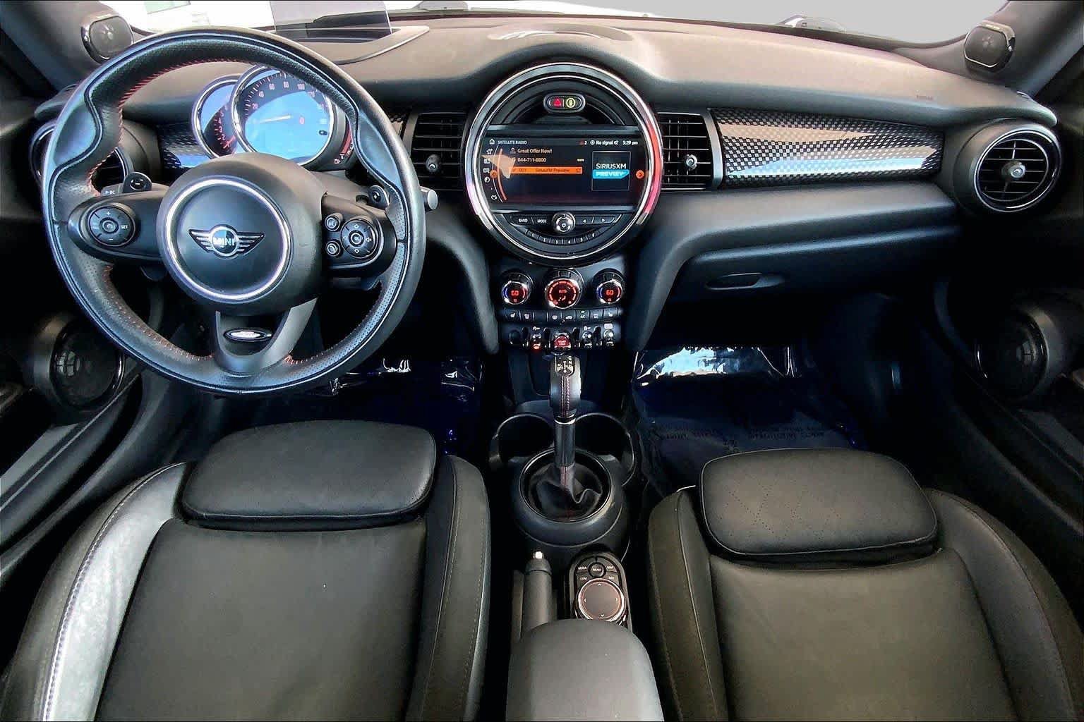 Used 2019 MINI Cooper S w/ Signature Upholstery Package FWD image 16