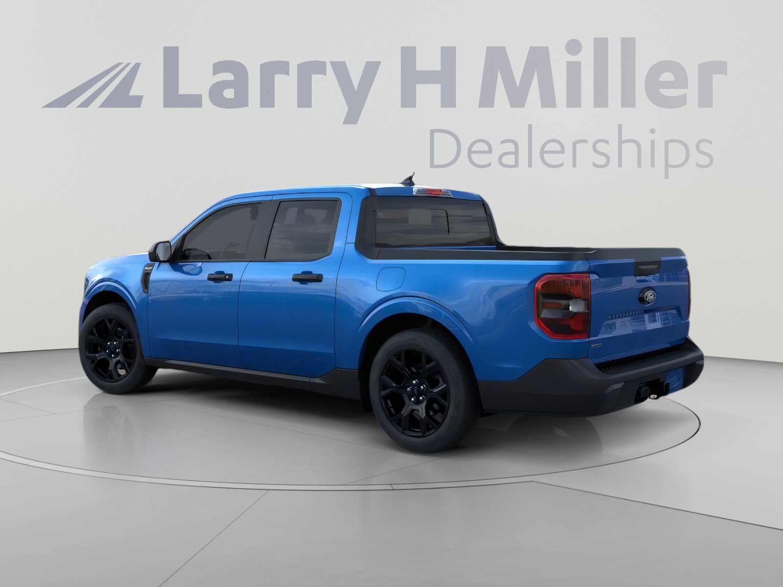 New 2026 Ford Maverick XLT w/ Equipment Group 301A AWD/4WD image 4