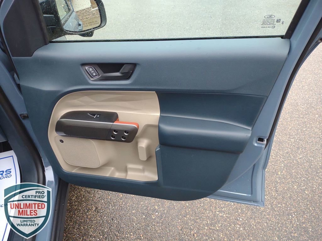 New 2025 Ford Maverick Lariat w/ 4K Tow Package image 37