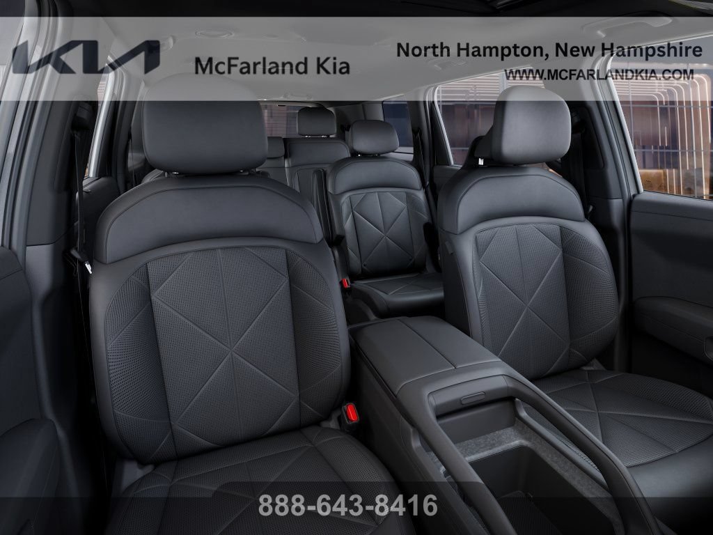 New 2027 Kia Telluride EX AWD/4WD image 15