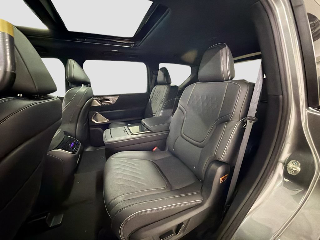 New 2026 INFINITI QX80 Autograph AWD/4WD image 26