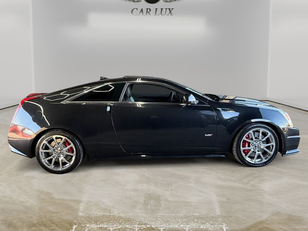Used 2015 Cadillac CTS V image 6