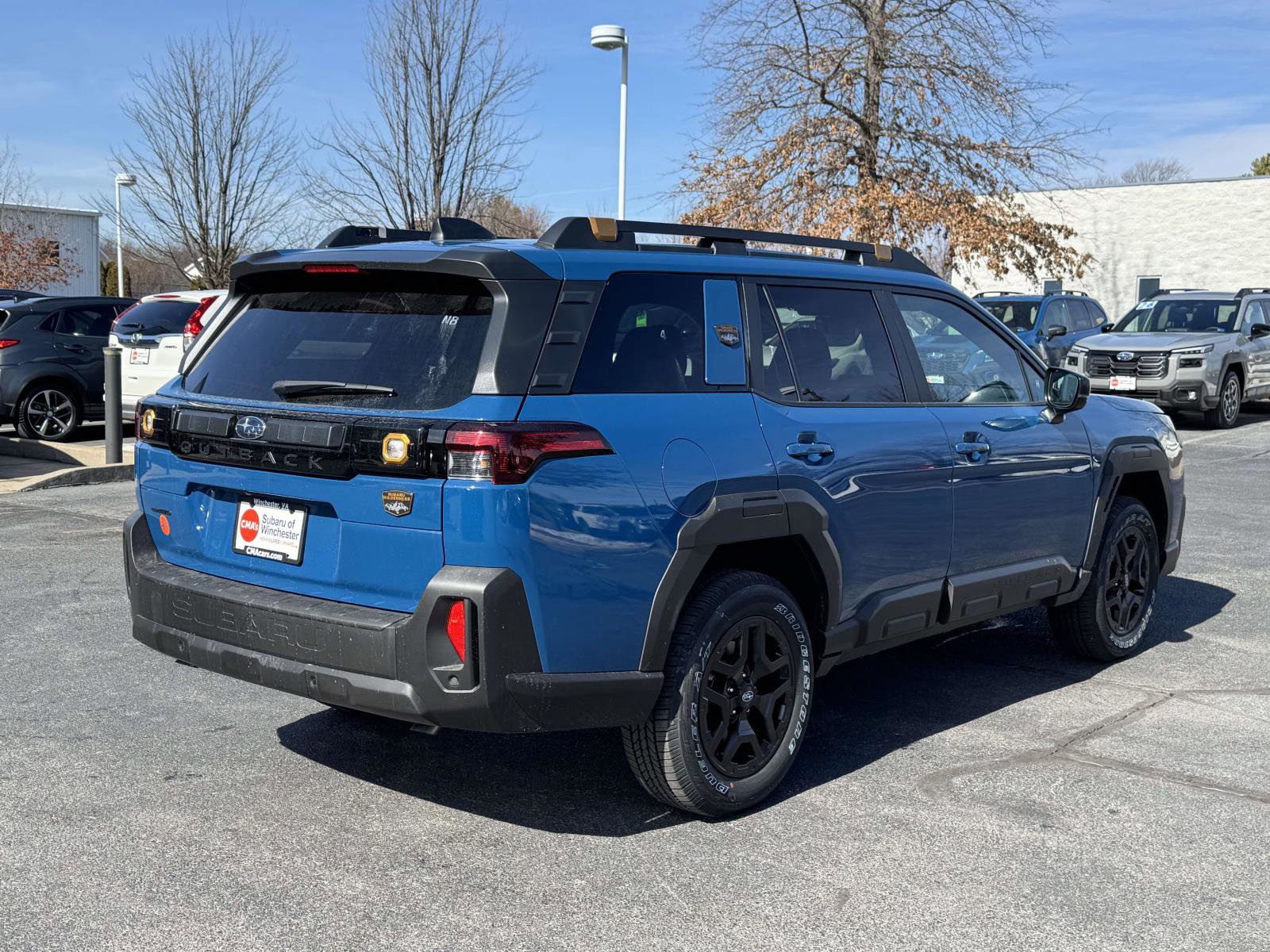 New 2026 Subaru Outback Wilderness image 2