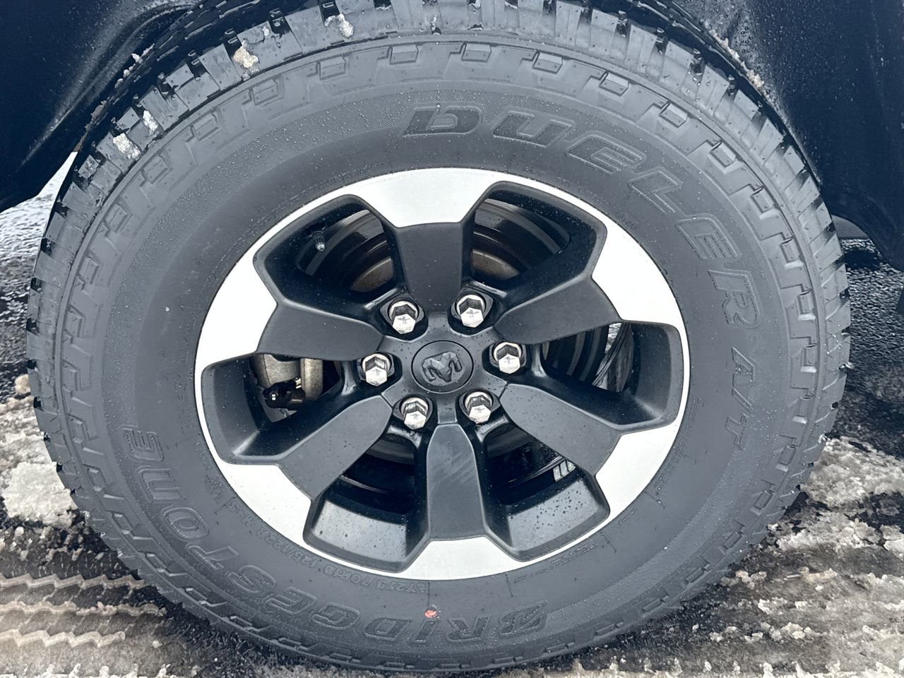 Used 2023 RAM 1500 Rebel w/ Rebel Level 1 Equipment Group image 10