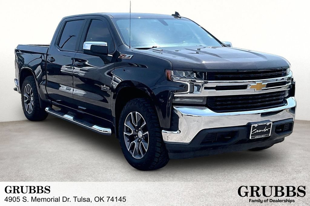 Used 2021 Chevrolet Silverado 1500 LT w/ Texas Edition Plus AWD/4WD video 1
