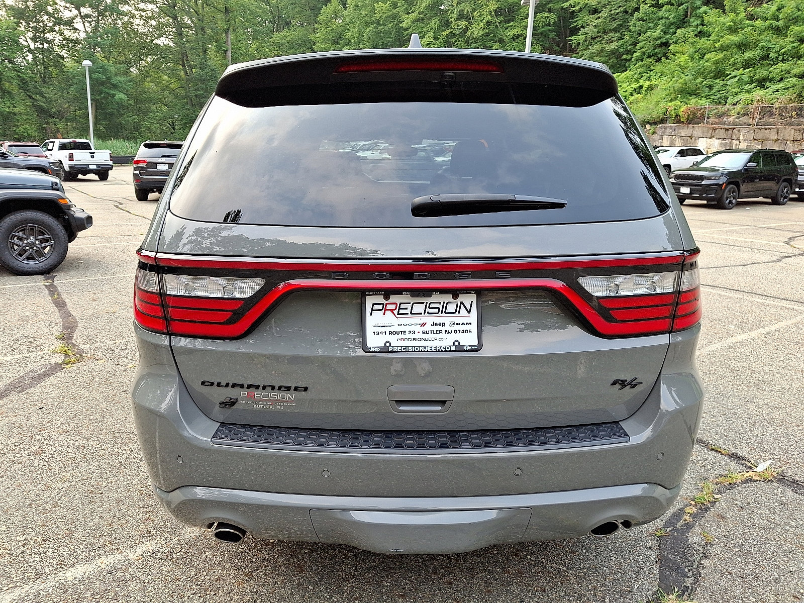 Certified 2021 Dodge Durango R/T w/ Blacktop Package image 7