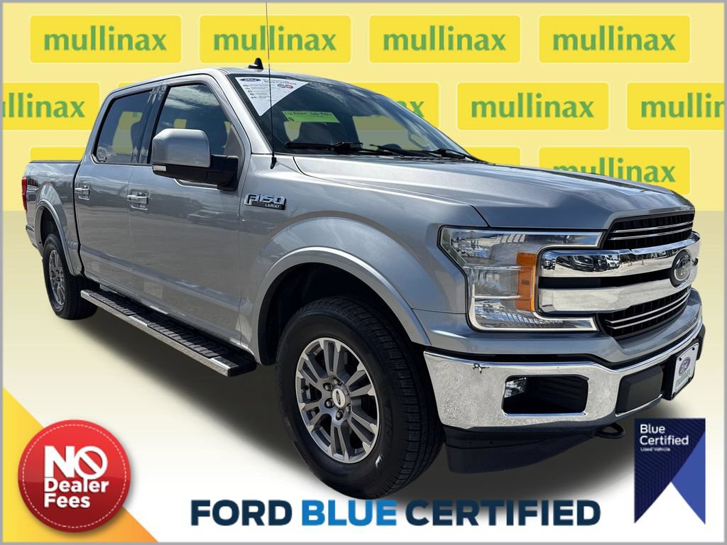 Used 2020 Ford F150 Lariat