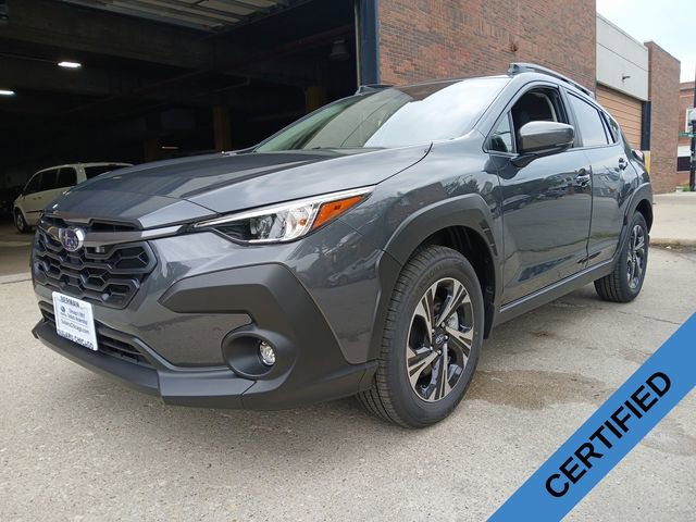 Certified 2025 Subaru Crosstrek 2.0i Premium w/ Convenience Package #2 AWD/4WD image 5