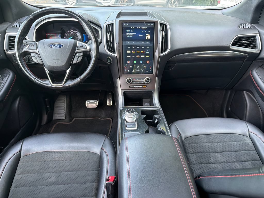 Used 2021 Ford Edge ST-Line FWD image 23