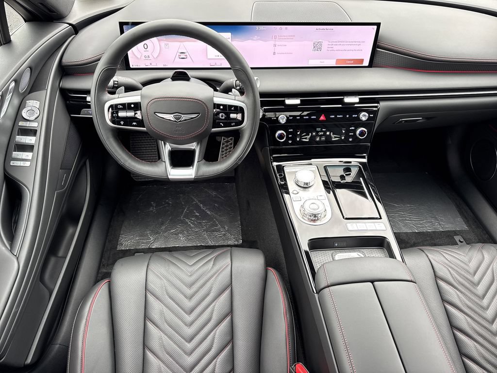 New 2026 Genesis G80 2.5T Sport Prestige AWD/4WD image 21